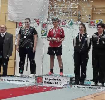 Bayerische Meisterschaft 2017